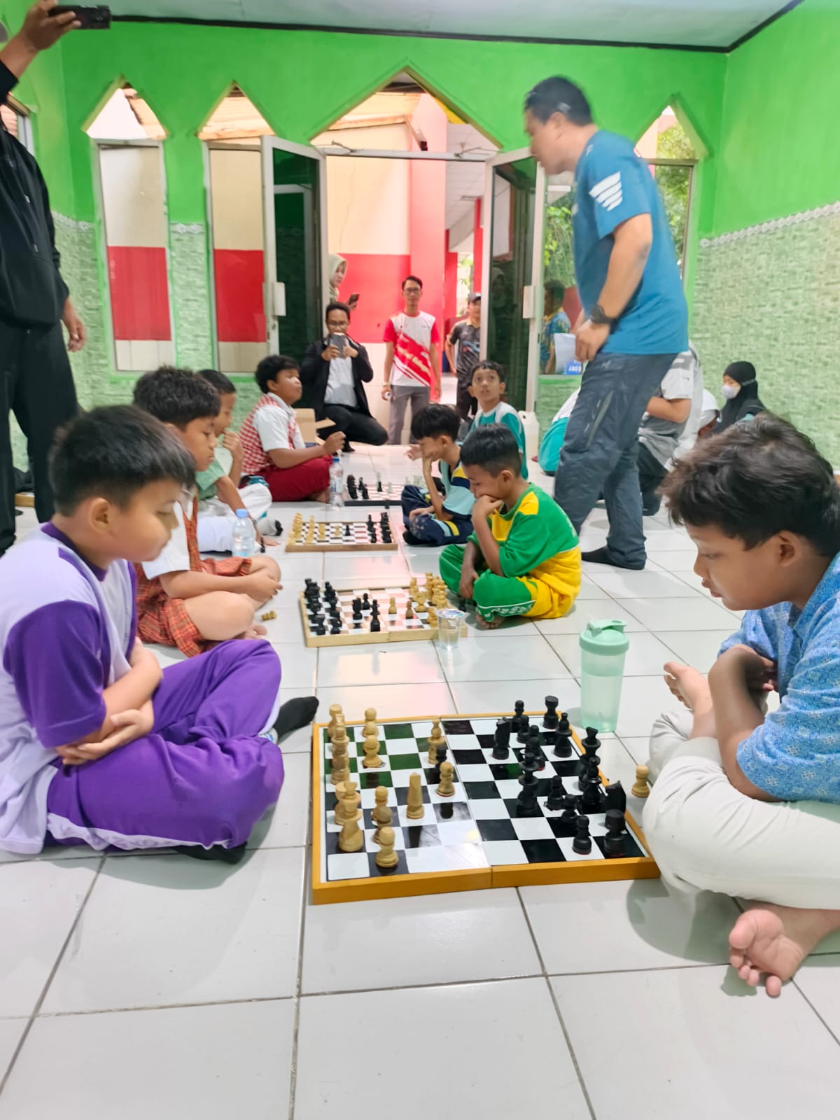 Galeri Catur