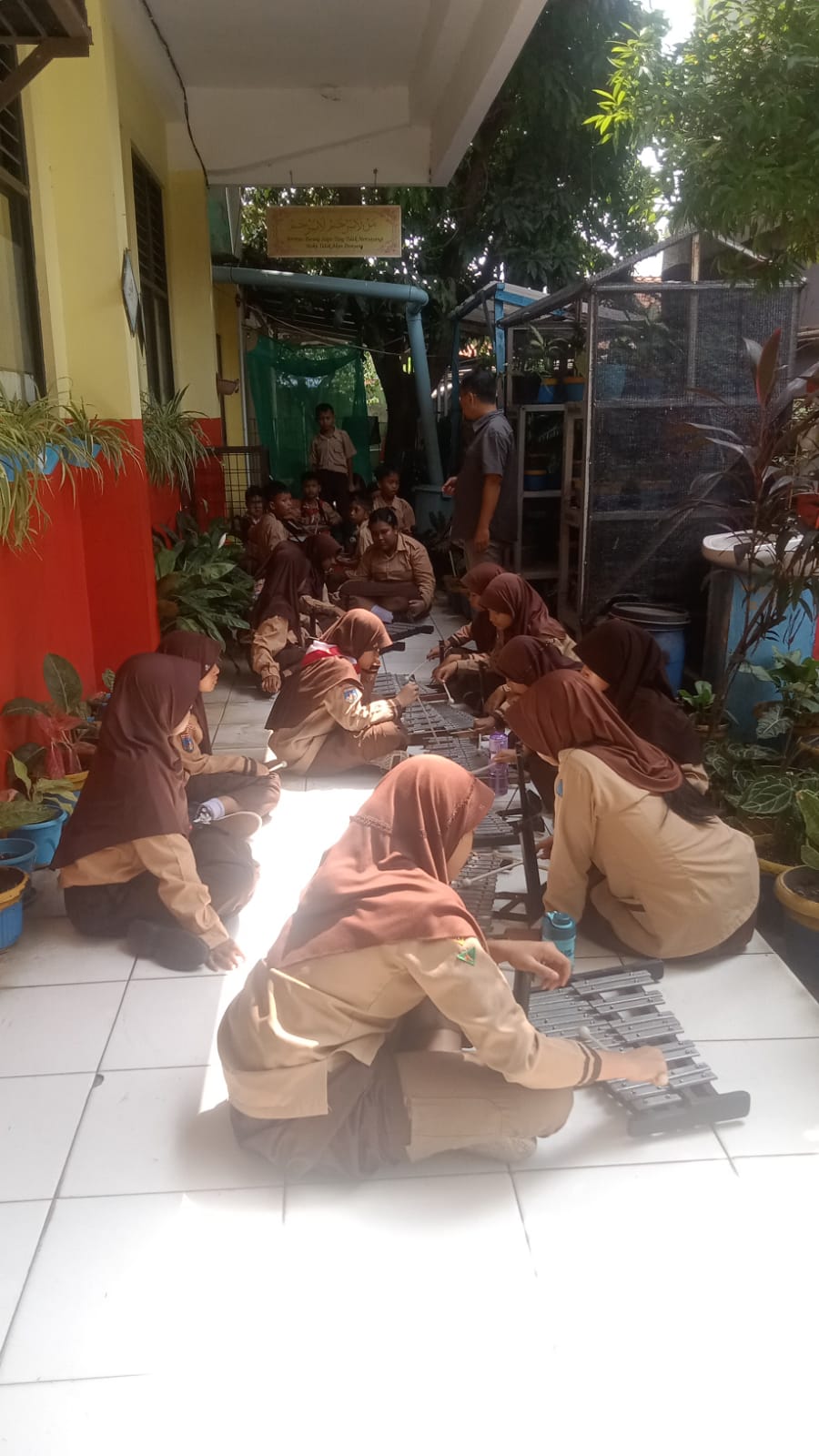Galeri Drumband