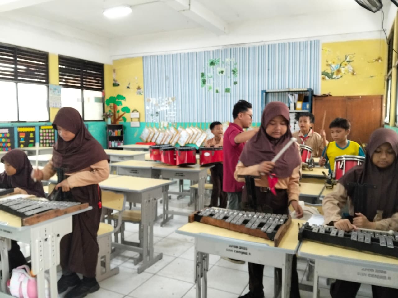 Galeri Drumband