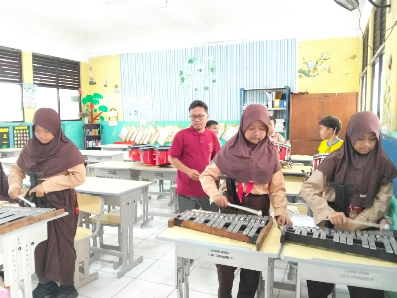 Galeri Drumband