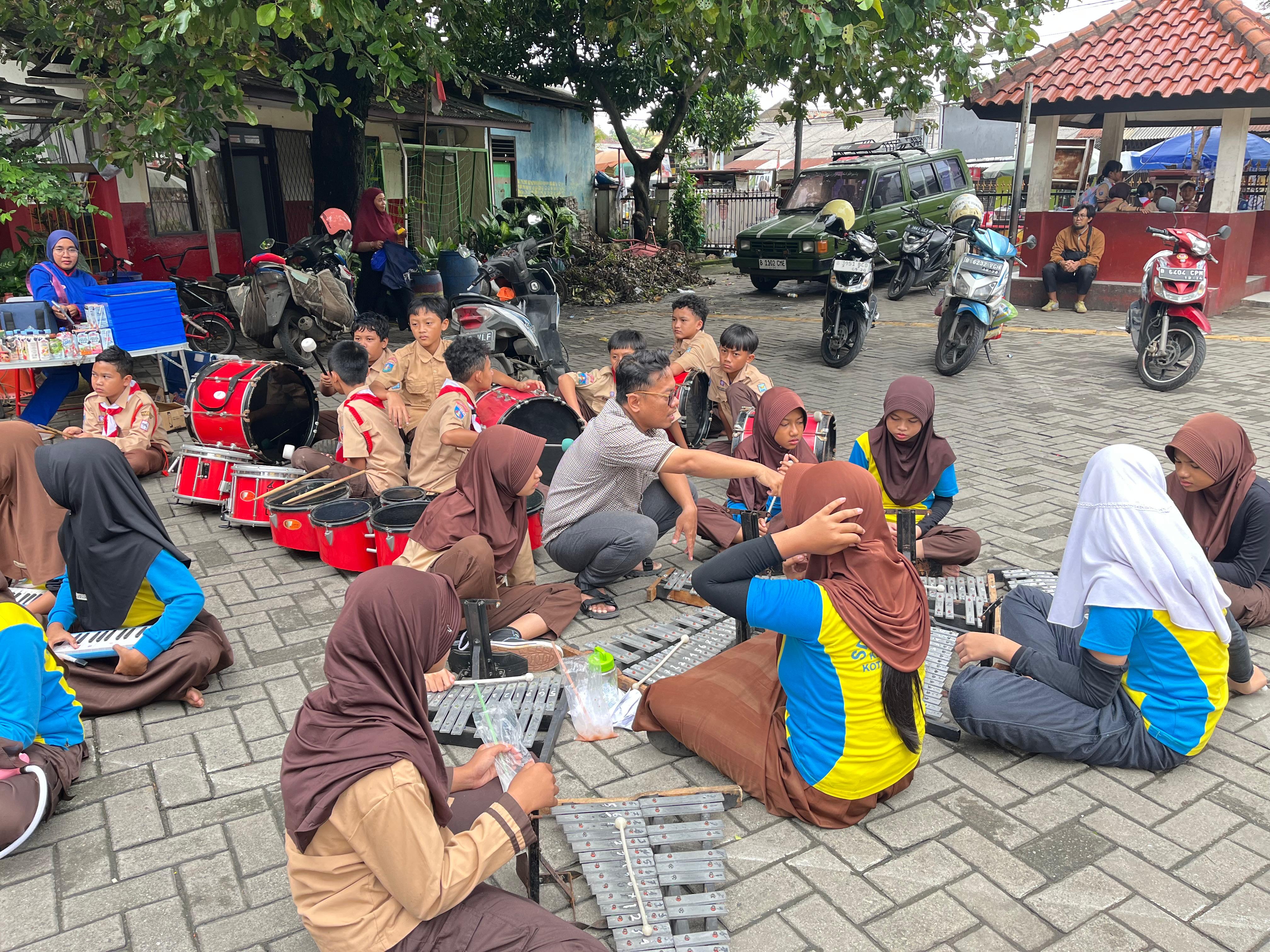 Galeri Drumband