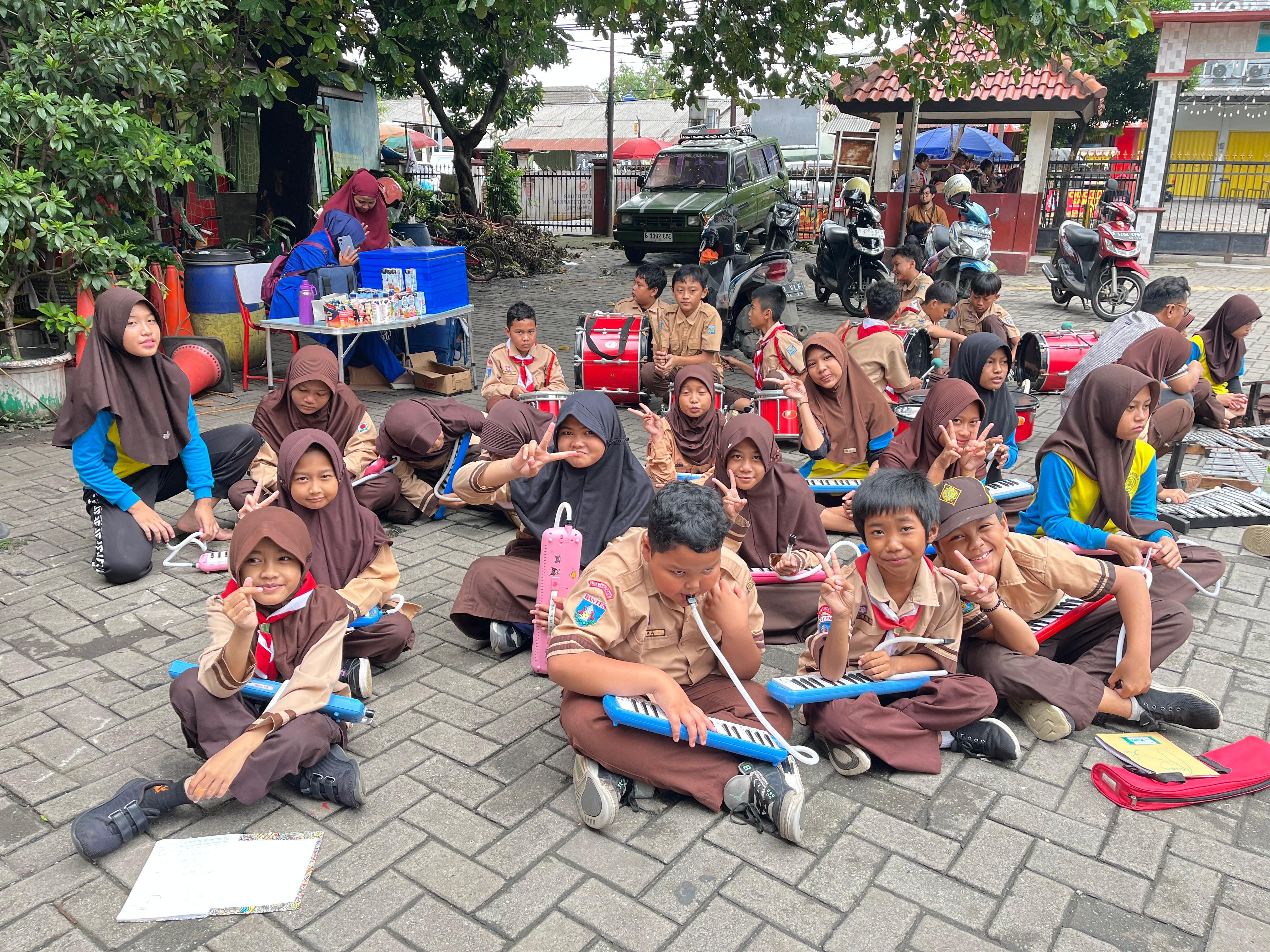Galeri Drumband