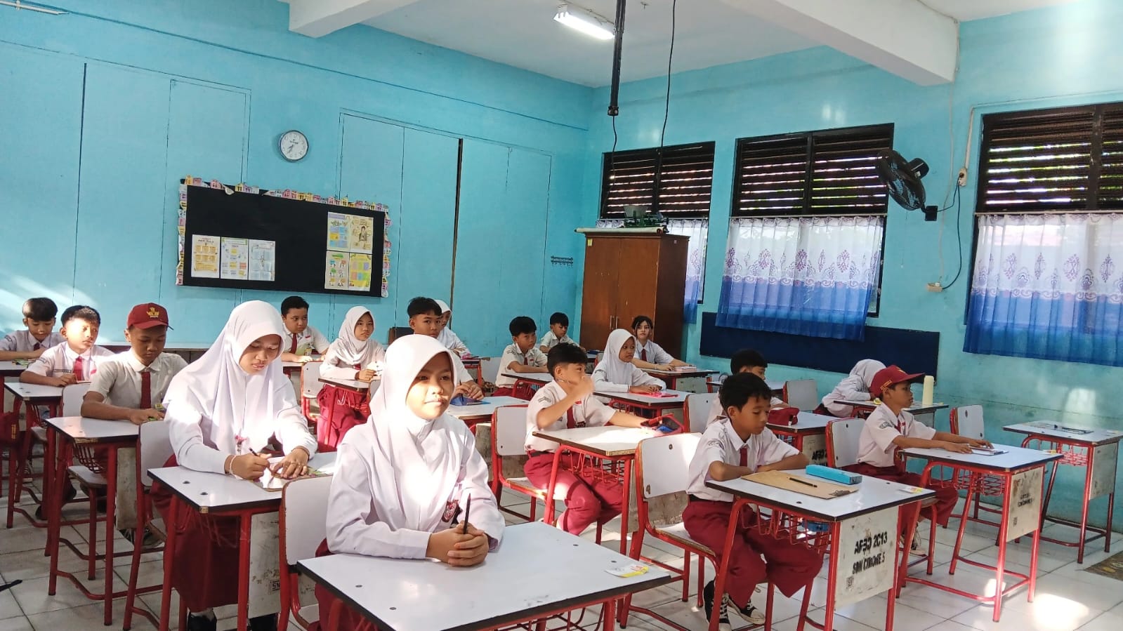 Fasilitas Sekolah 1