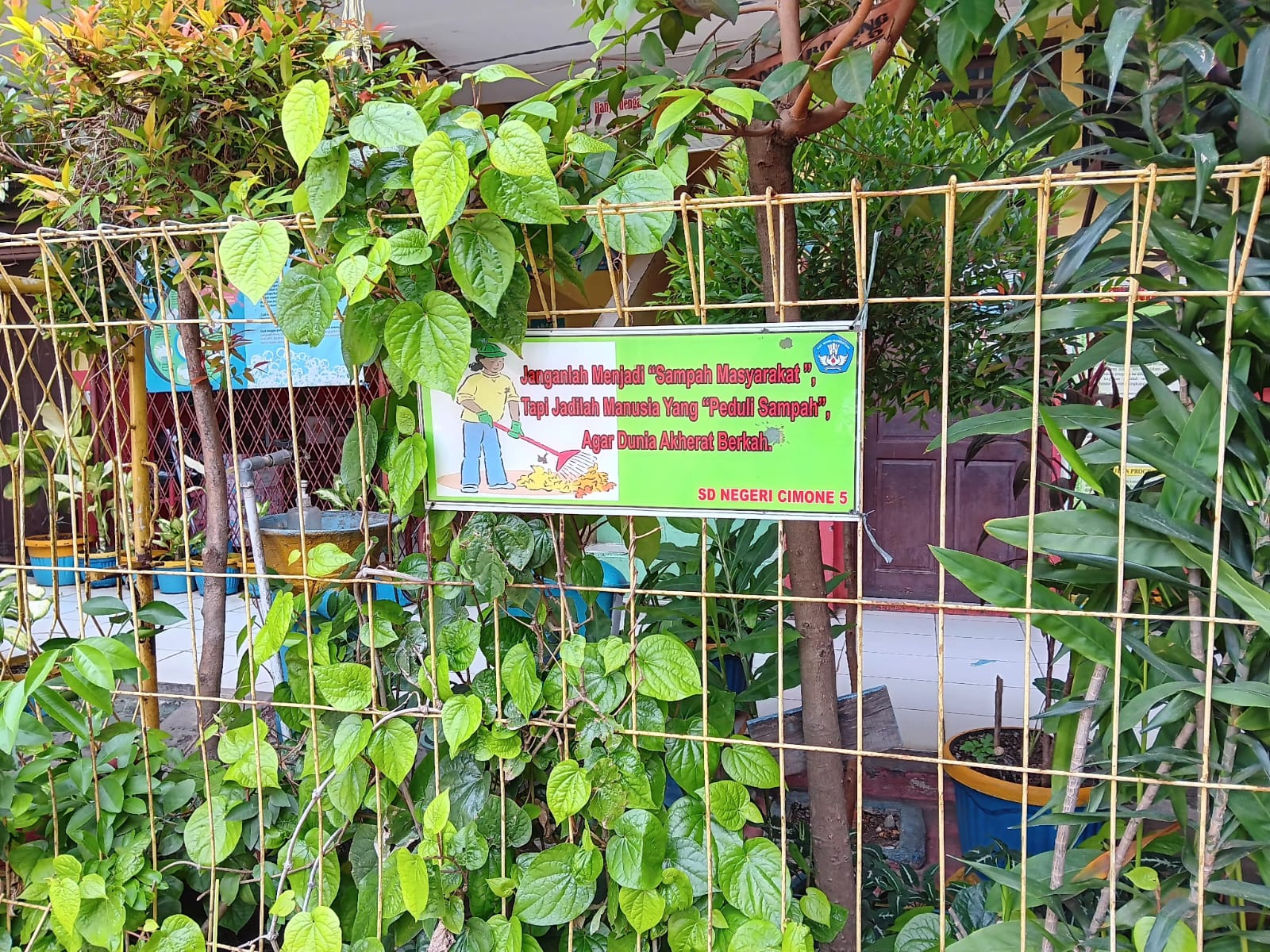 Fasilitas Sekolah 12