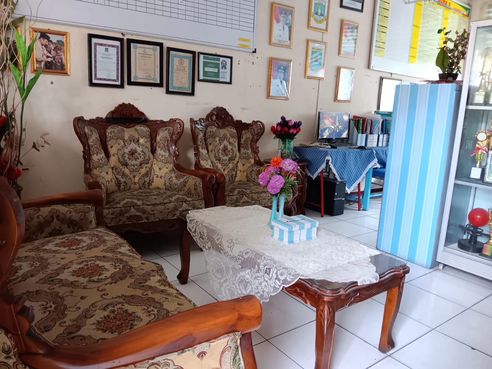 Fasilitas Sekolah 15