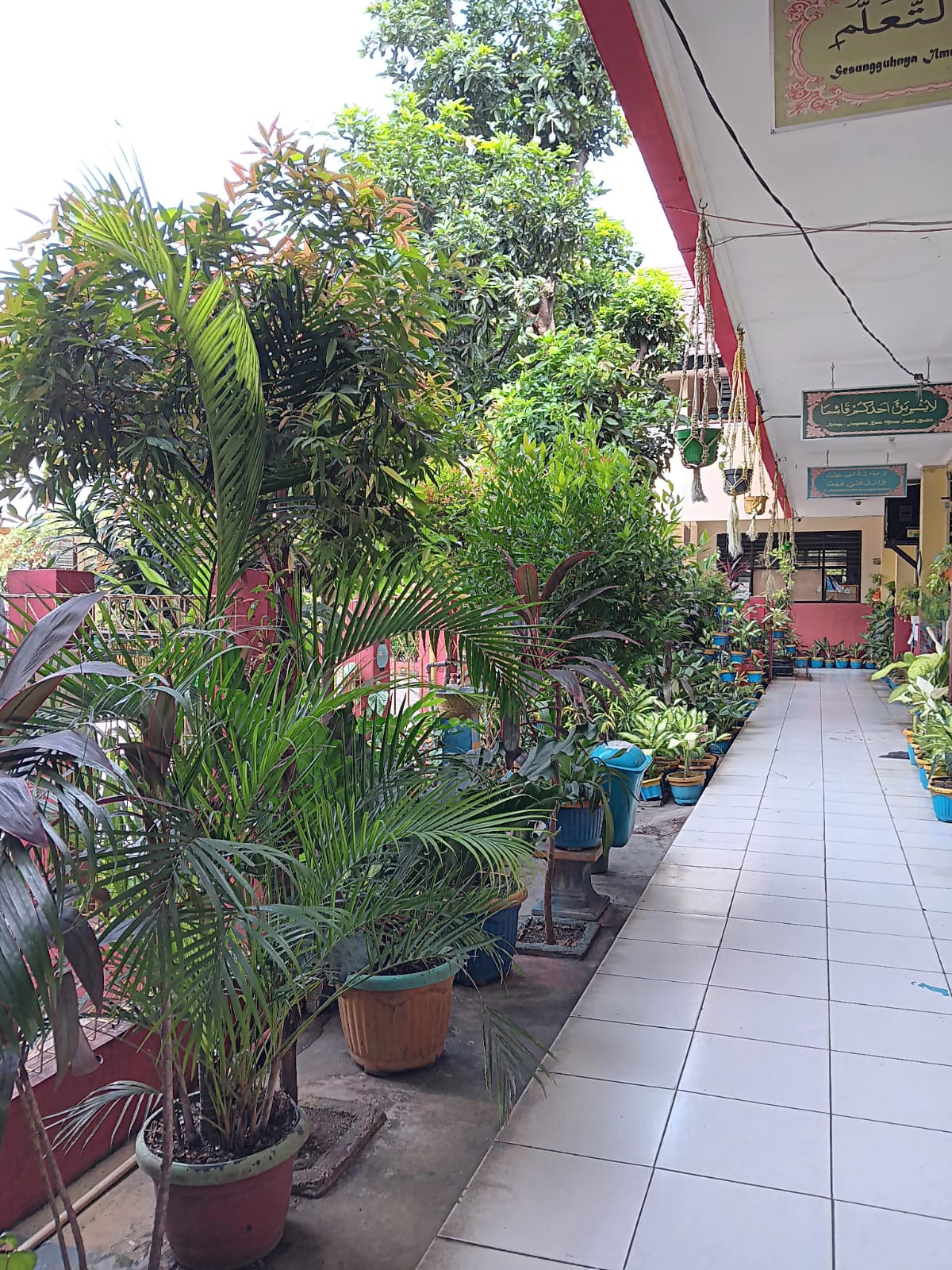 Fasilitas Sekolah 16