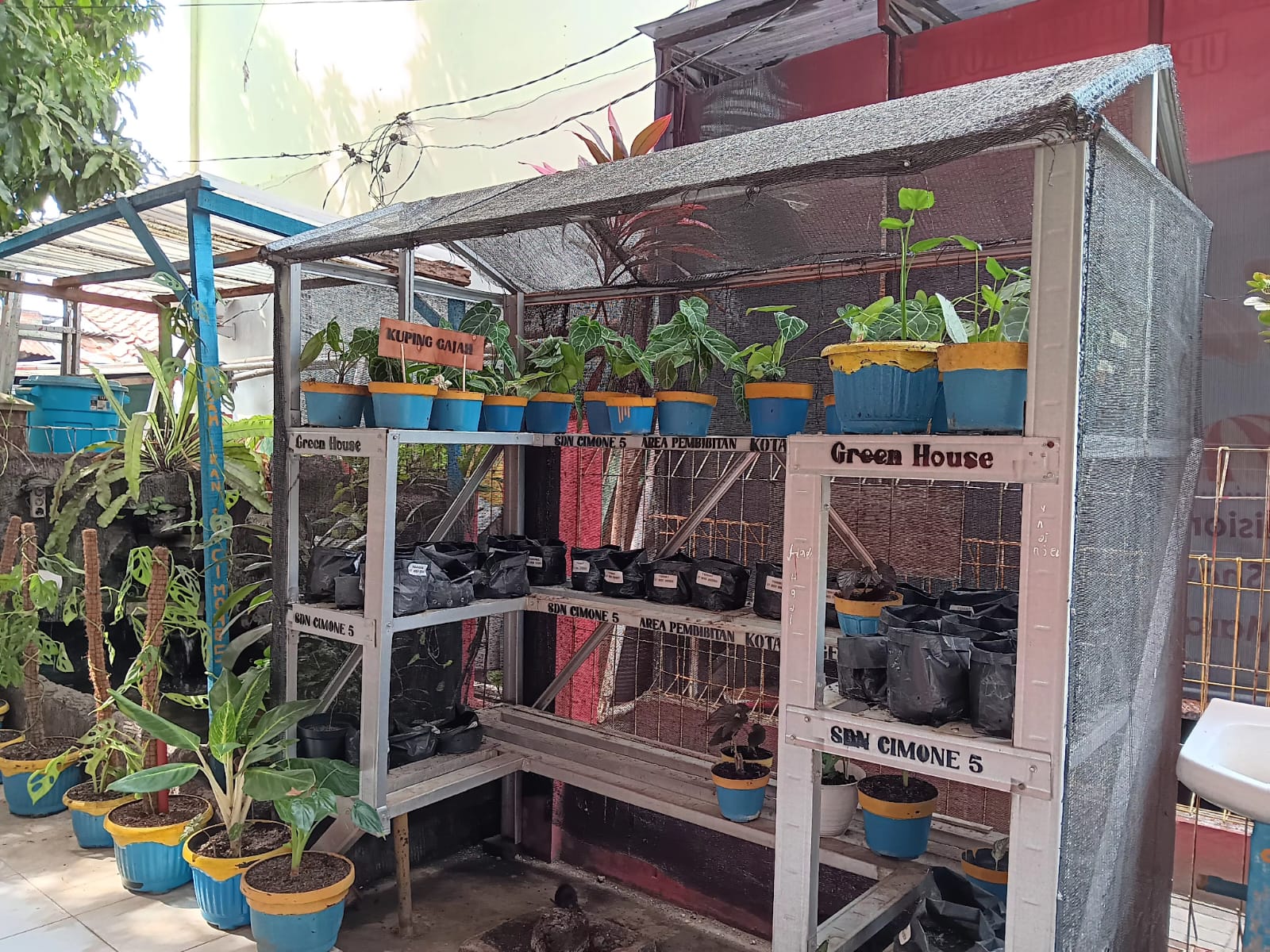 Fasilitas Sekolah 18