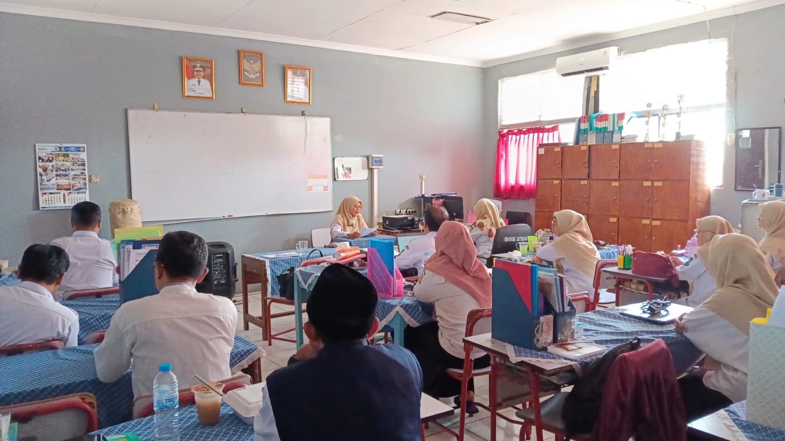 Fasilitas Sekolah 2