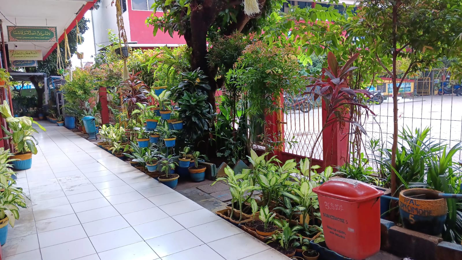 Fasilitas Sekolah 5
