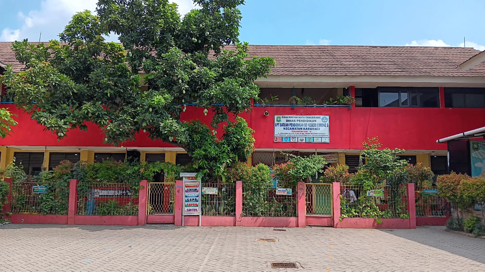 Fasilitas Sekolah 6