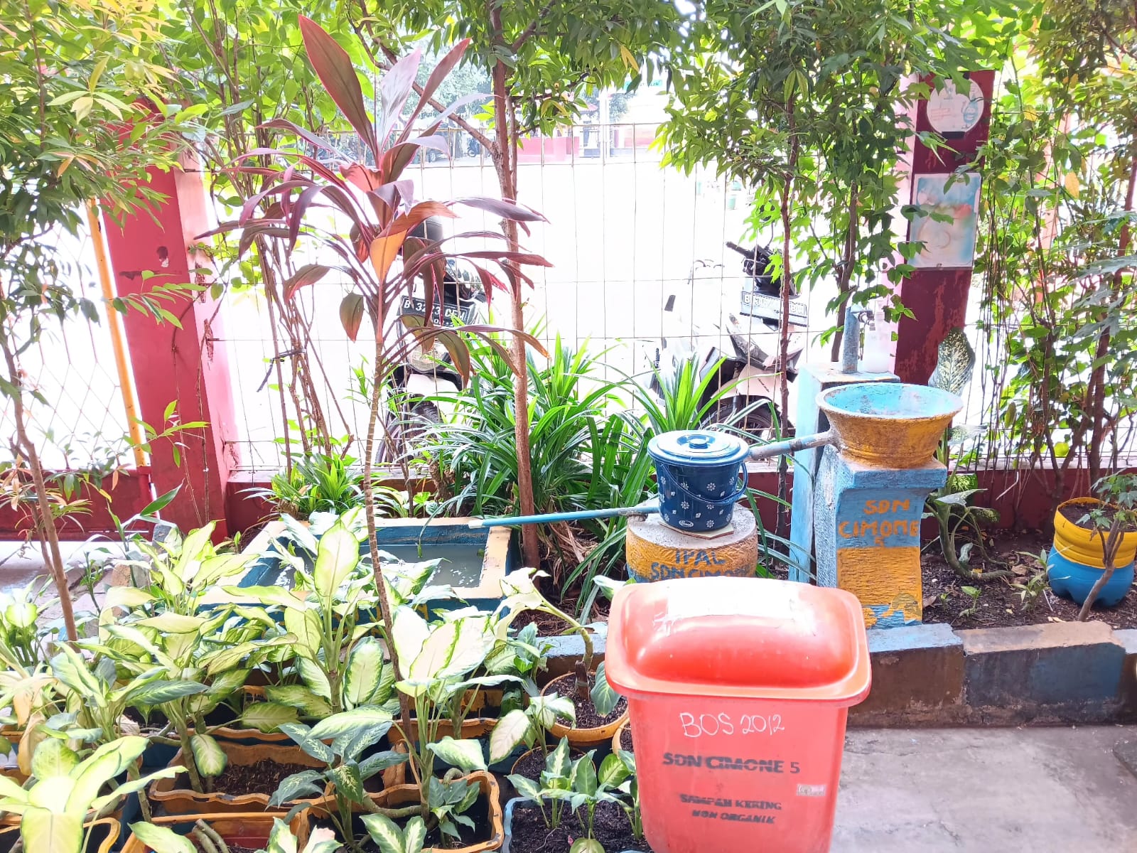 Fasilitas Sekolah 8