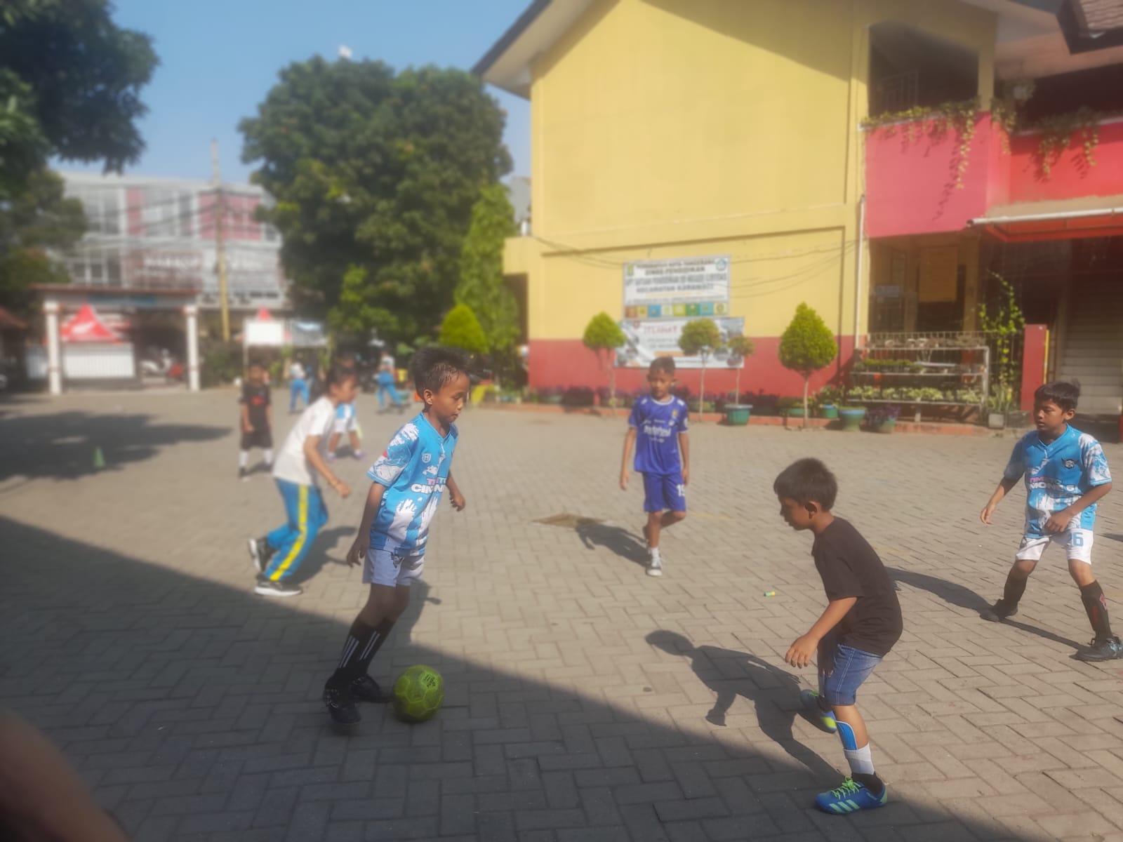Galeri Futsal
