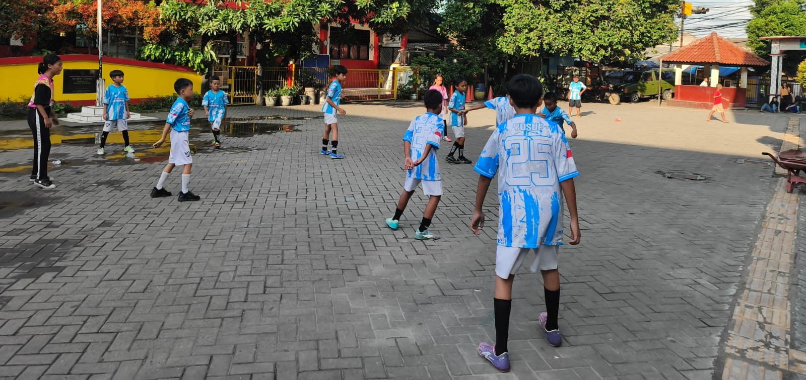 Galeri Futsal