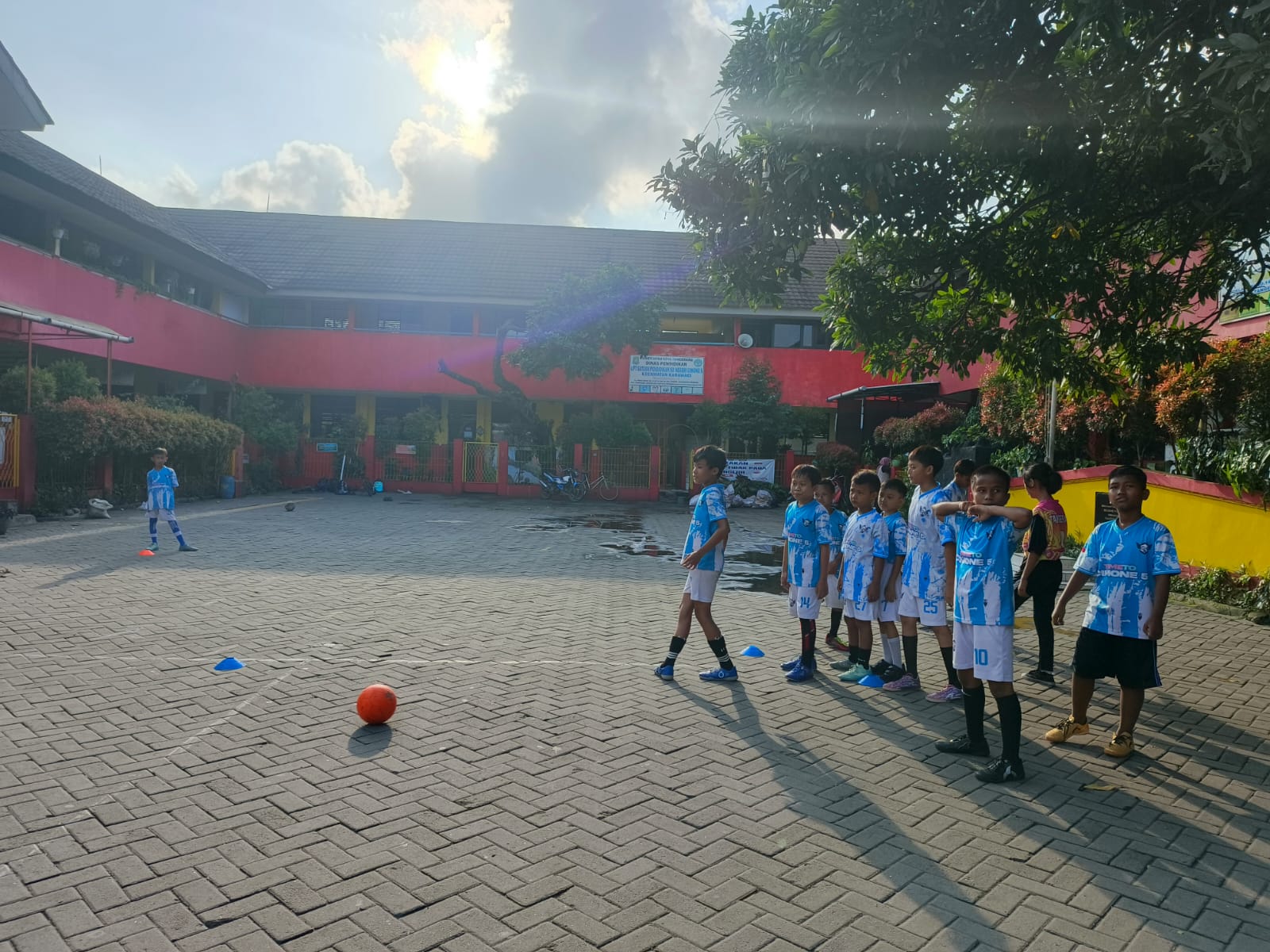 Galeri Futsal