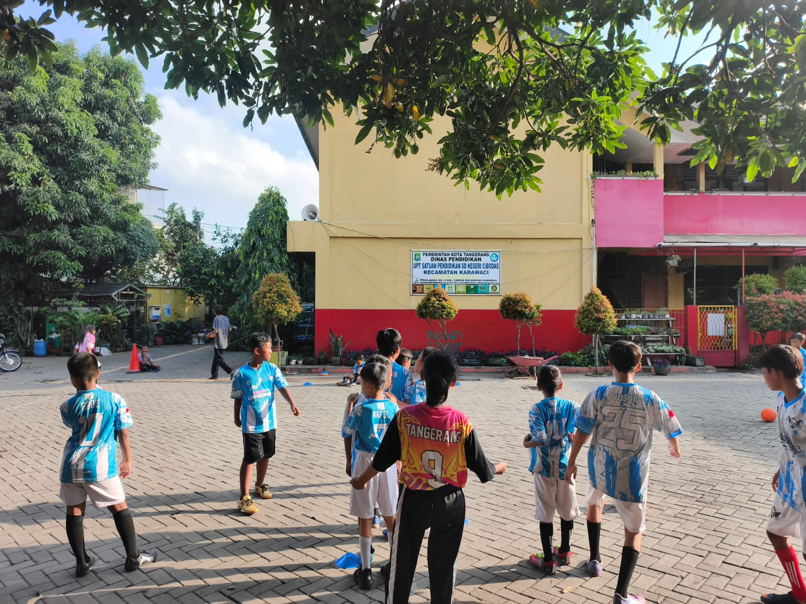 Galeri Futsal