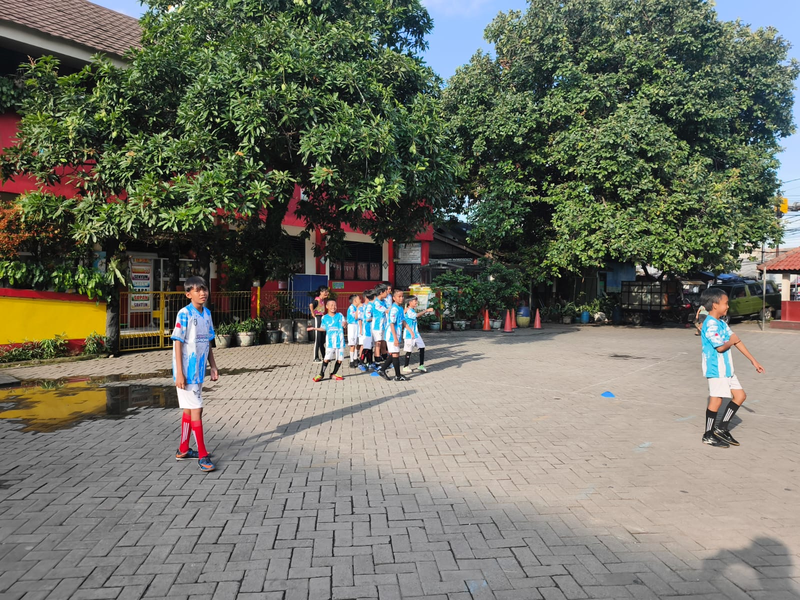 Galeri Futsal
