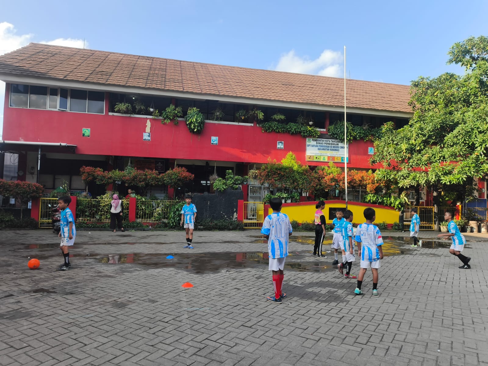 Galeri Futsal
