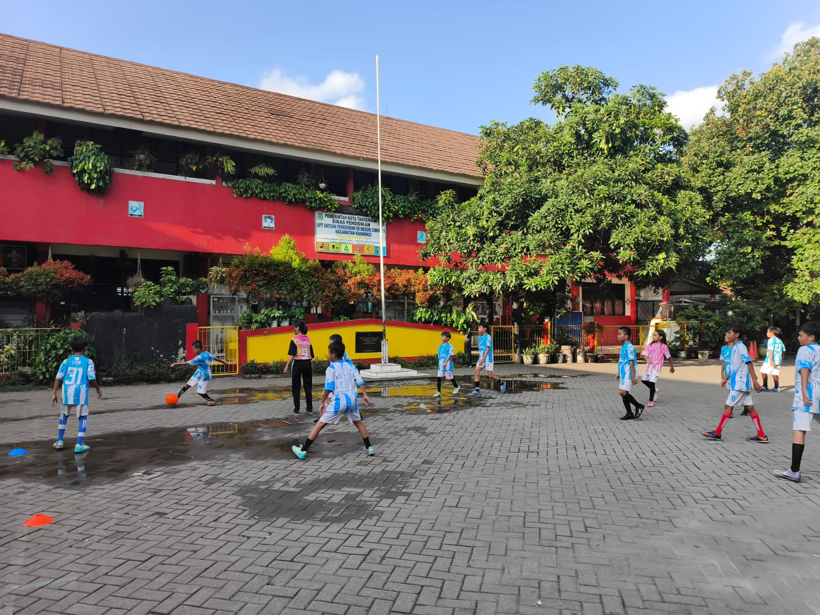 Galeri Futsal