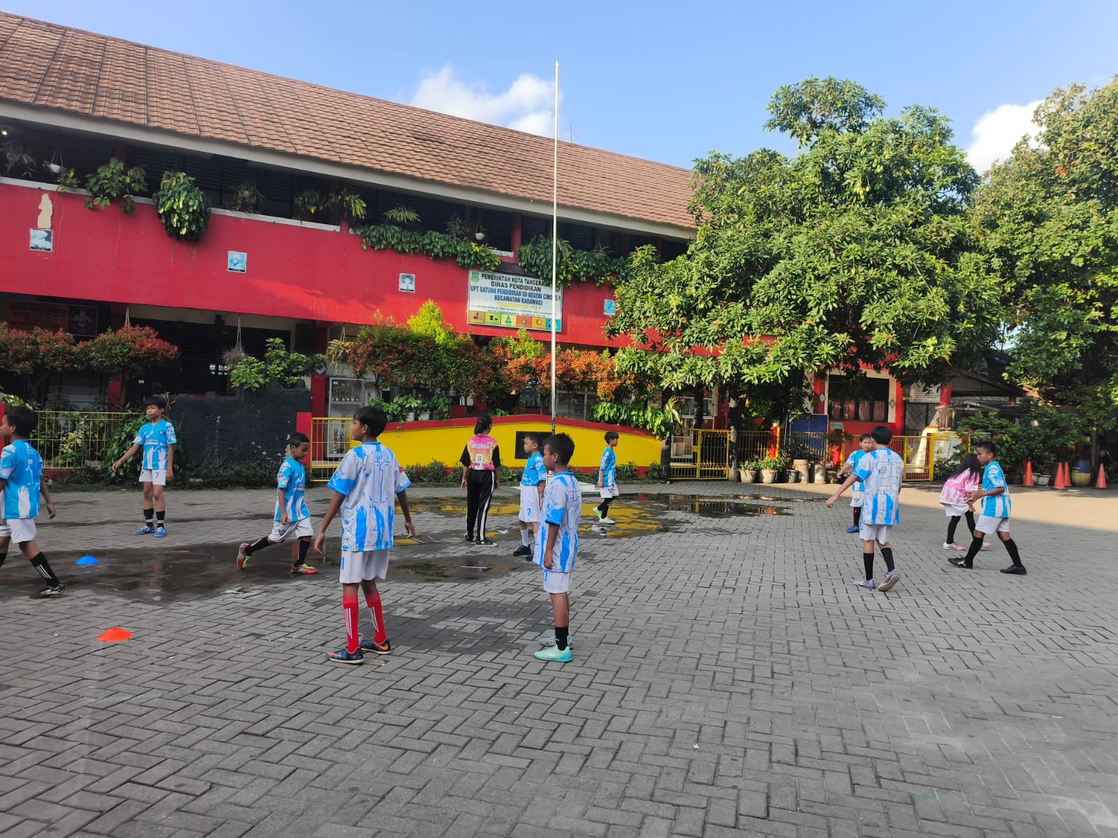 Galeri Futsal