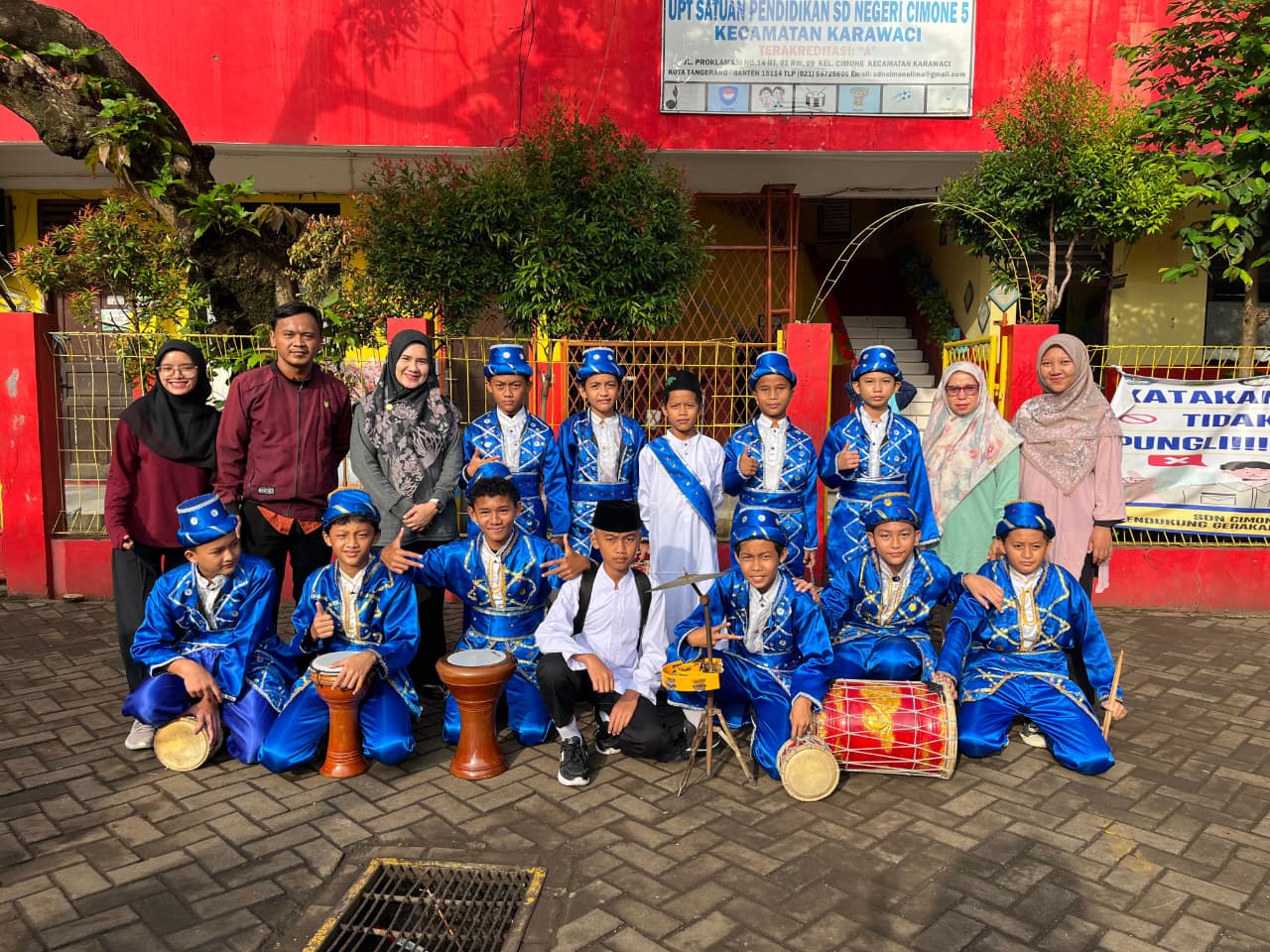 Galeri Marawis