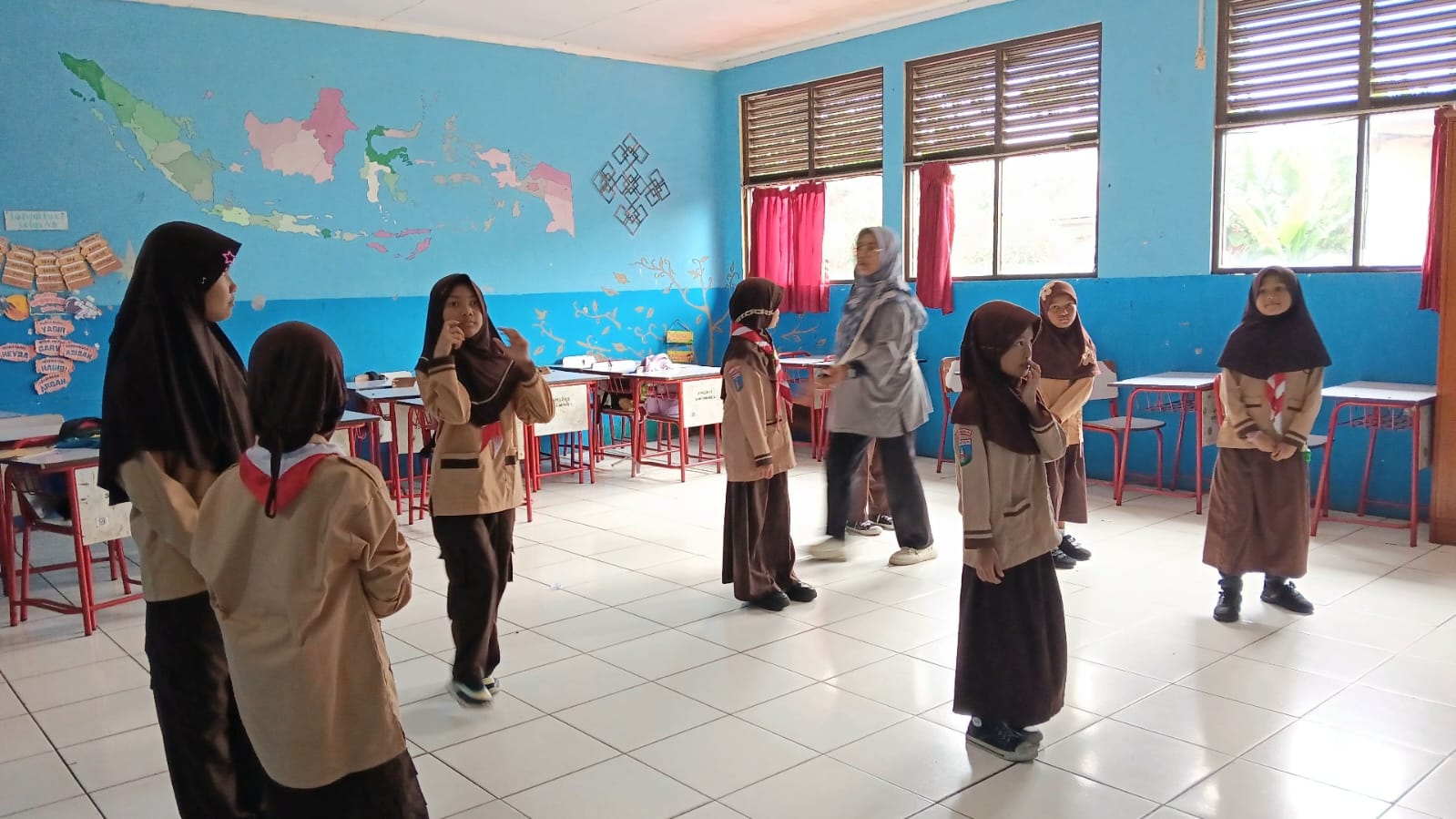 Galeri Menari
