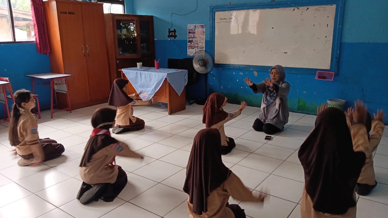 Galeri Menari