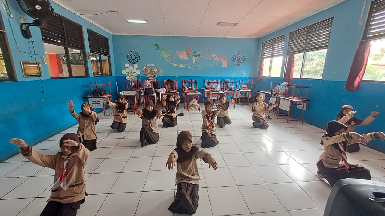 Galeri Menari