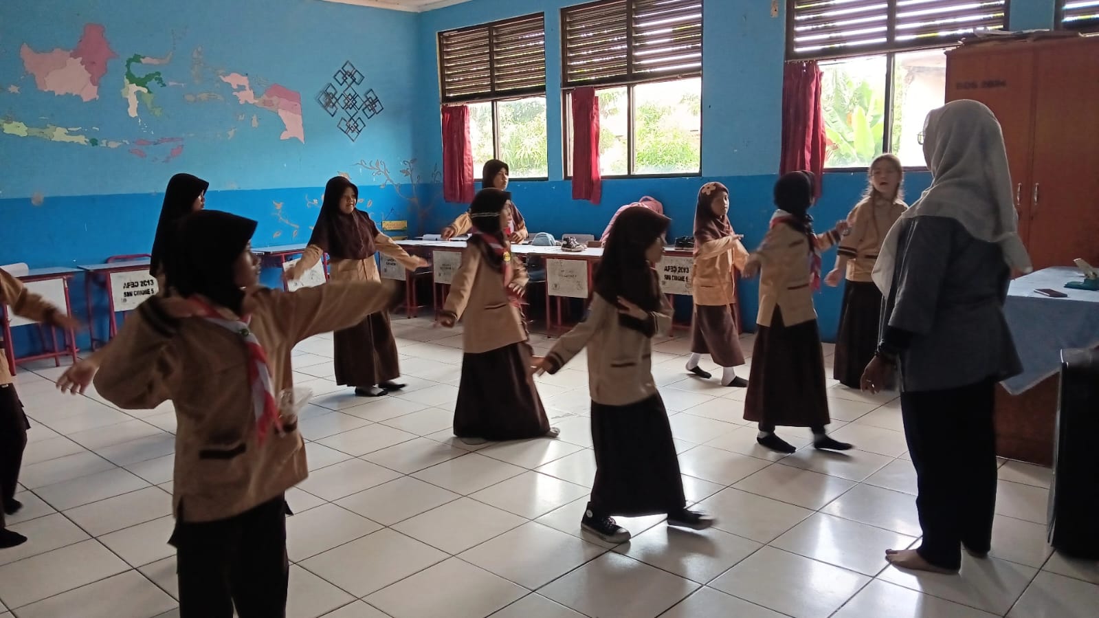 Galeri Menari
