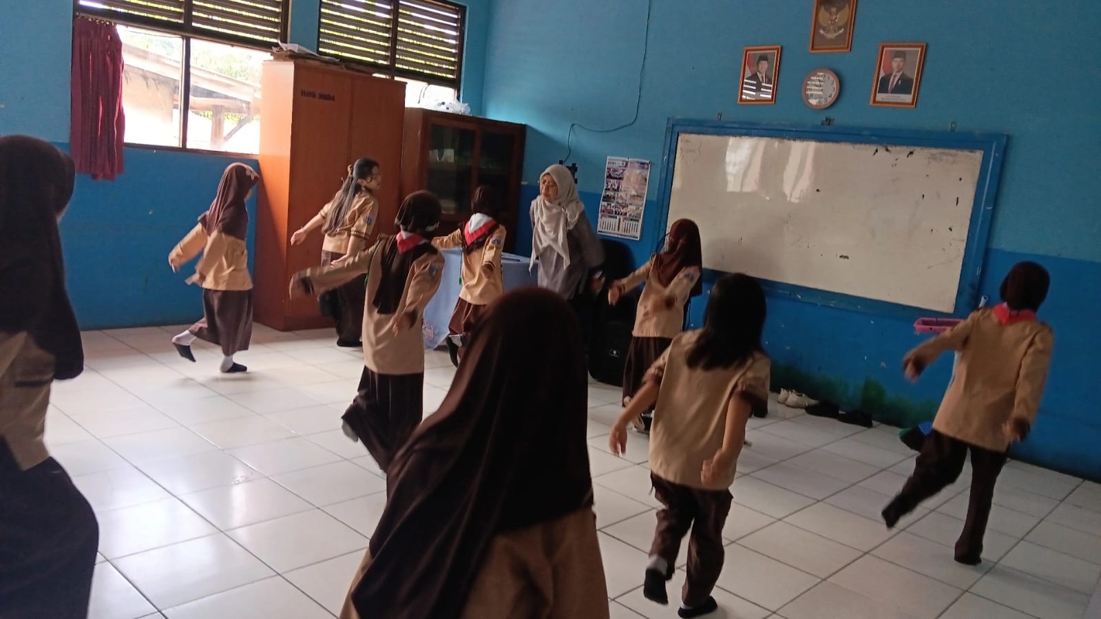 Galeri Menari