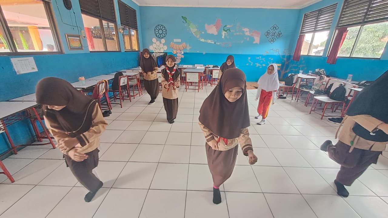 Galeri Menari