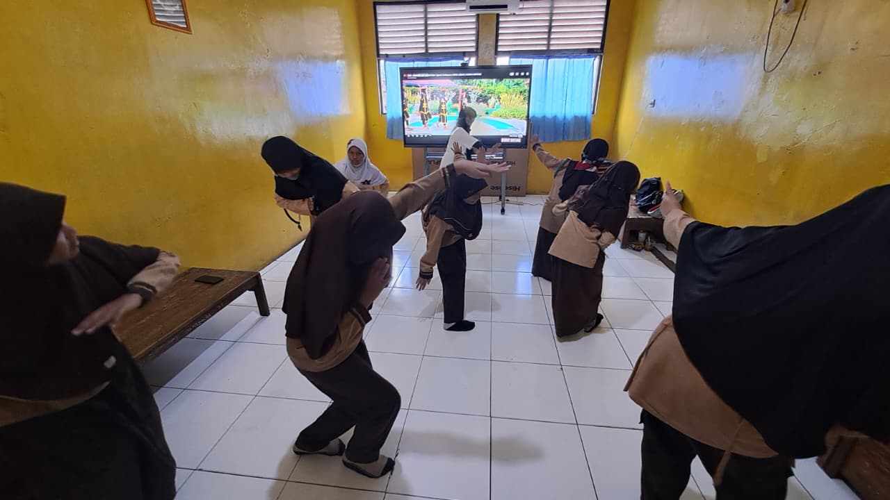 Galeri Menari