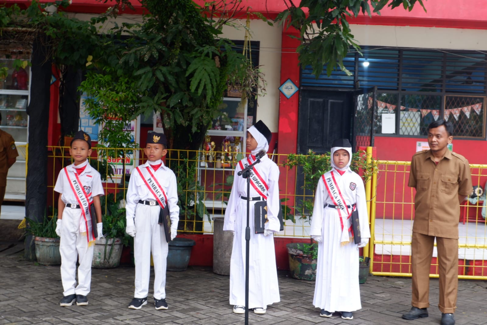 Galeri Pengibaran Bendera