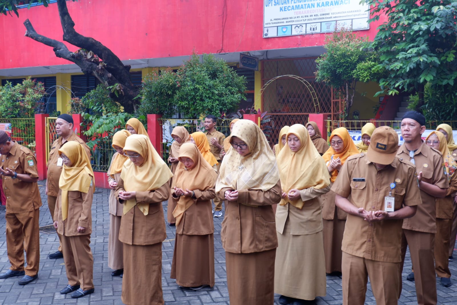 Galeri Pengibaran Bendera