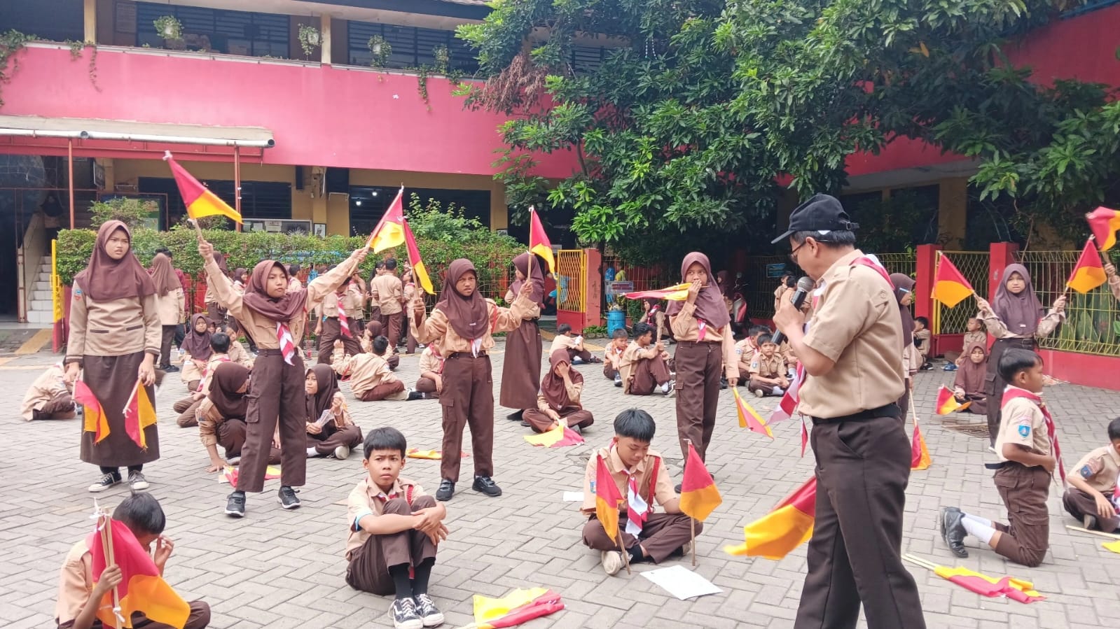 Galeri Pramuka