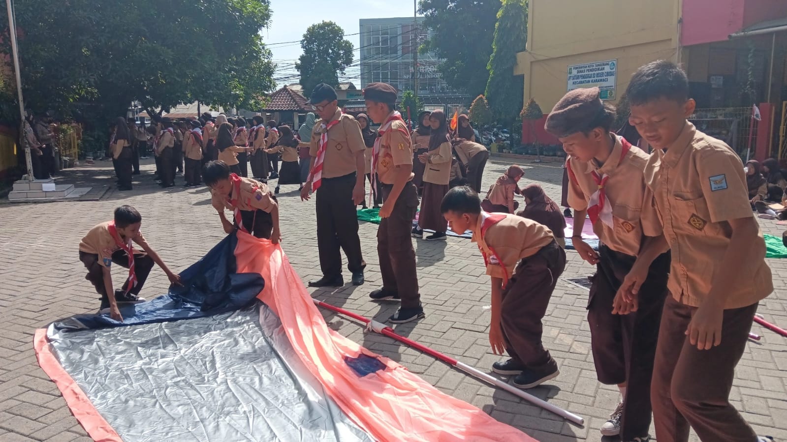 Galeri Pramuka