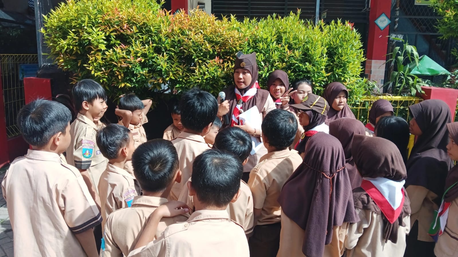 Galeri Pramuka