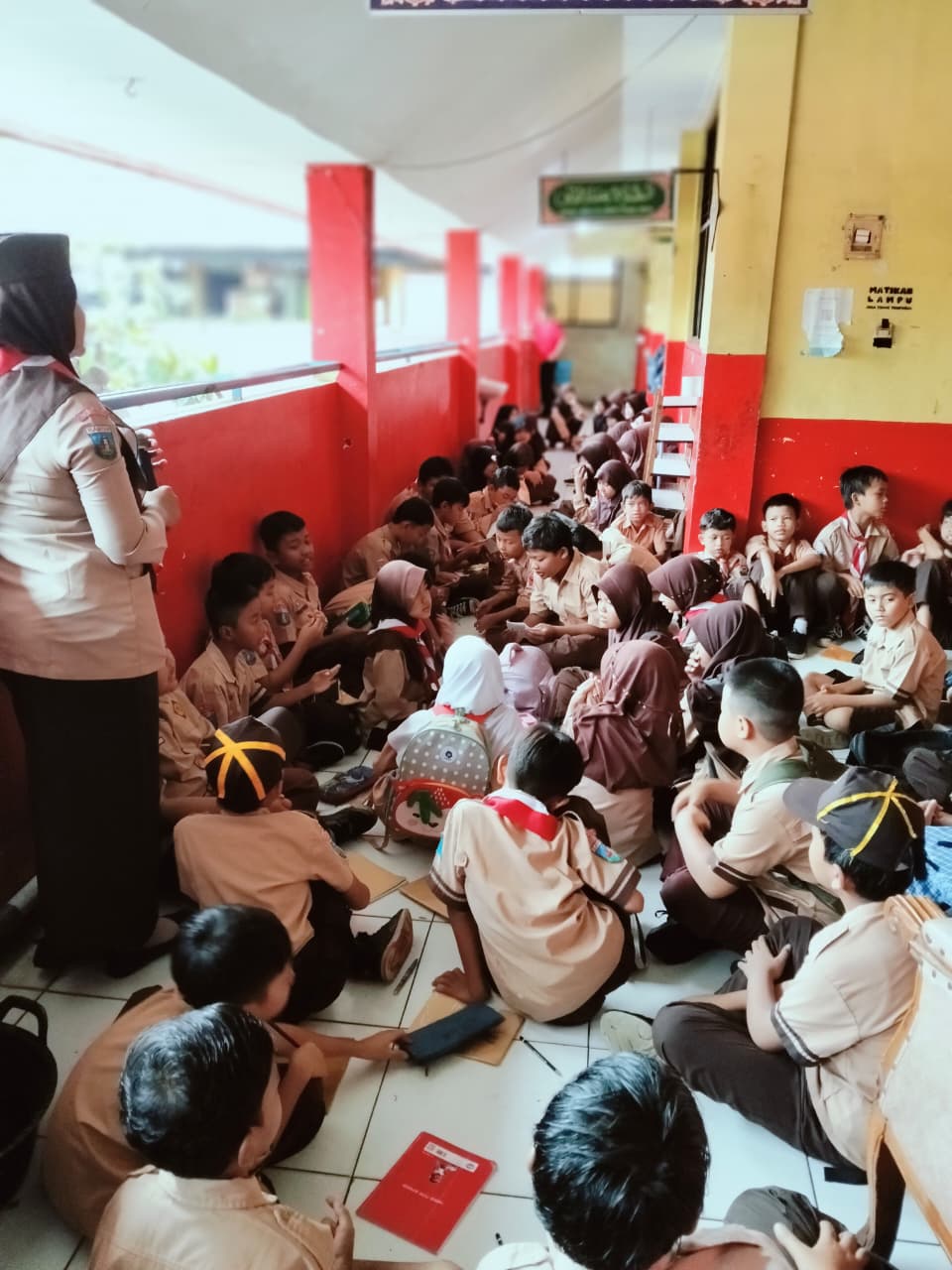 Galeri Pramuka