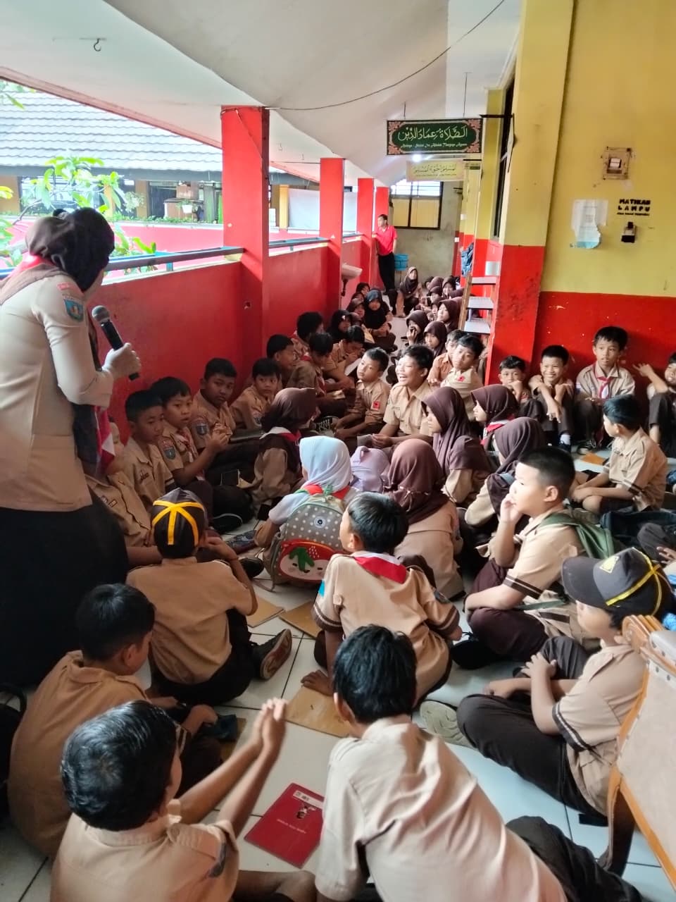 Galeri Pramuka