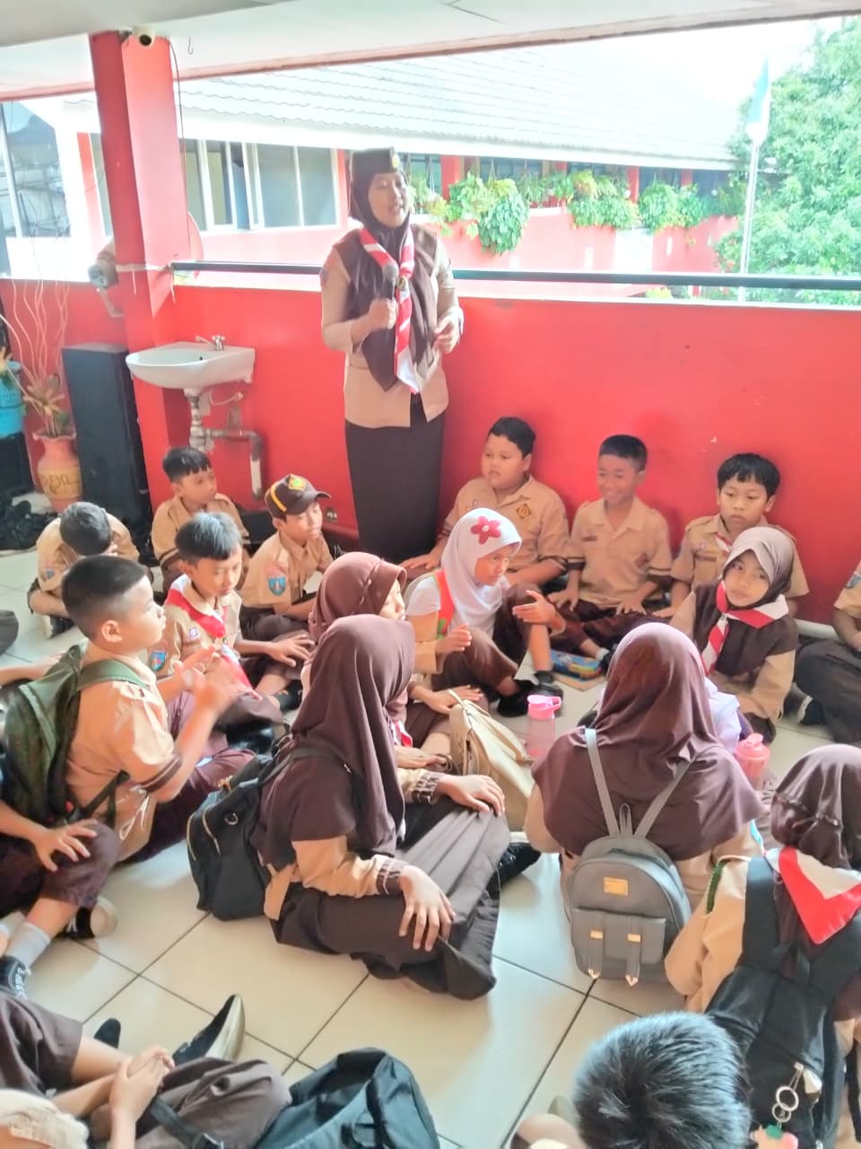 Galeri Pramuka